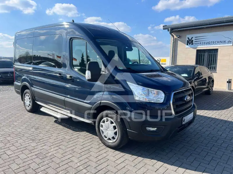 2021 Ford TRANSIT