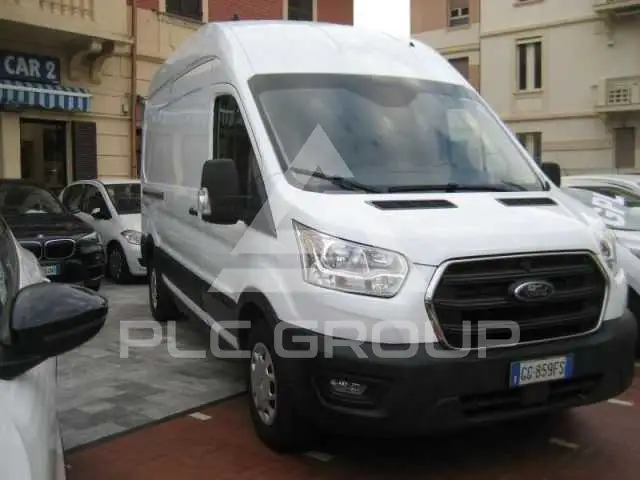 2021 Ford TRANSIT