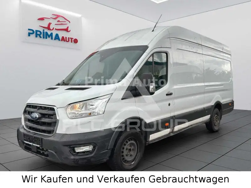 2021 Ford TRANSIT