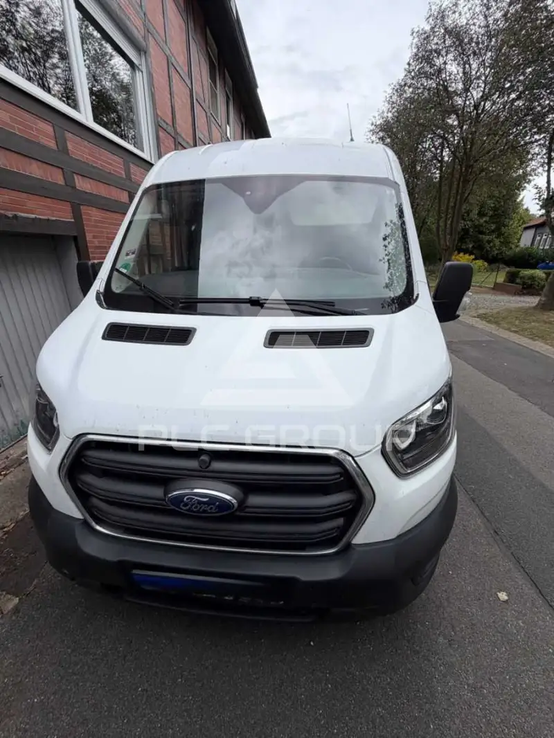 2021 Ford TRANSIT