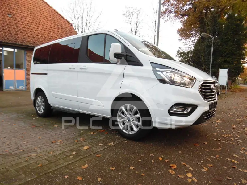 2021 Ford TRANSIT