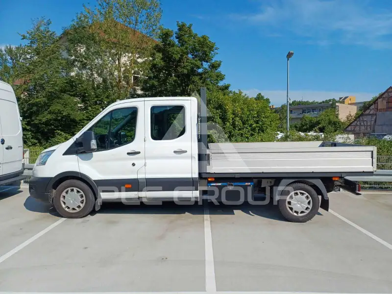 2021 Ford TRANSIT