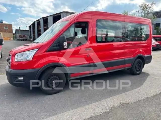 2021 Ford TRANSIT