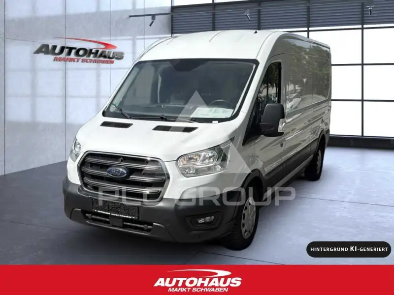 2021 Ford TRANSIT