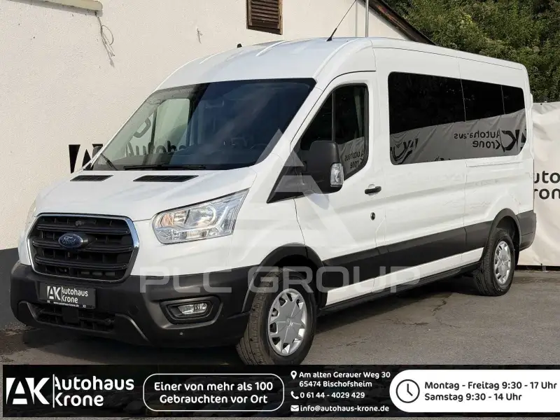 2021 Ford TRANSIT