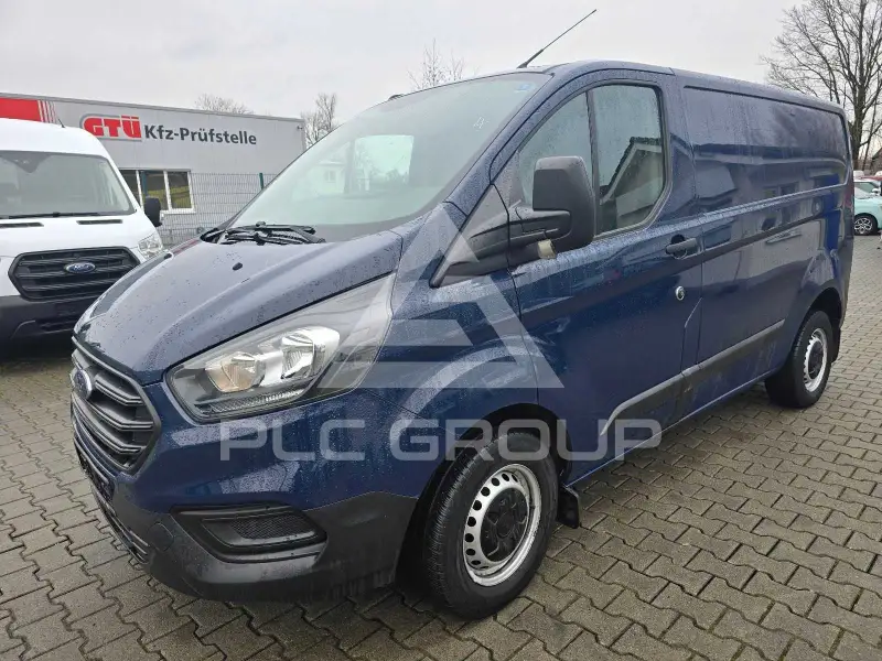2021 Ford TRANSIT