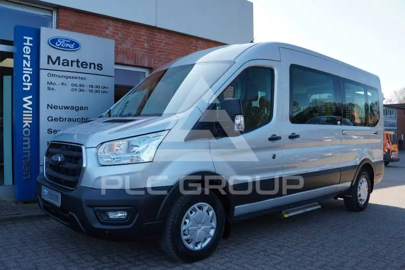 2021 Ford TRANSIT
