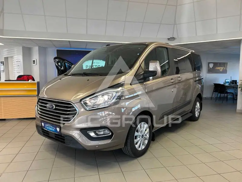 2021 Ford TRANSIT