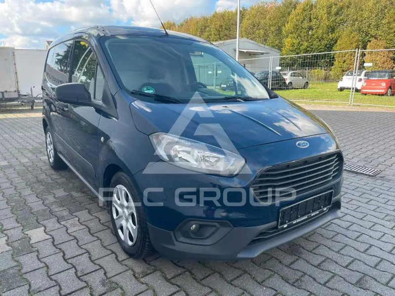 2021 Ford TRANSIT