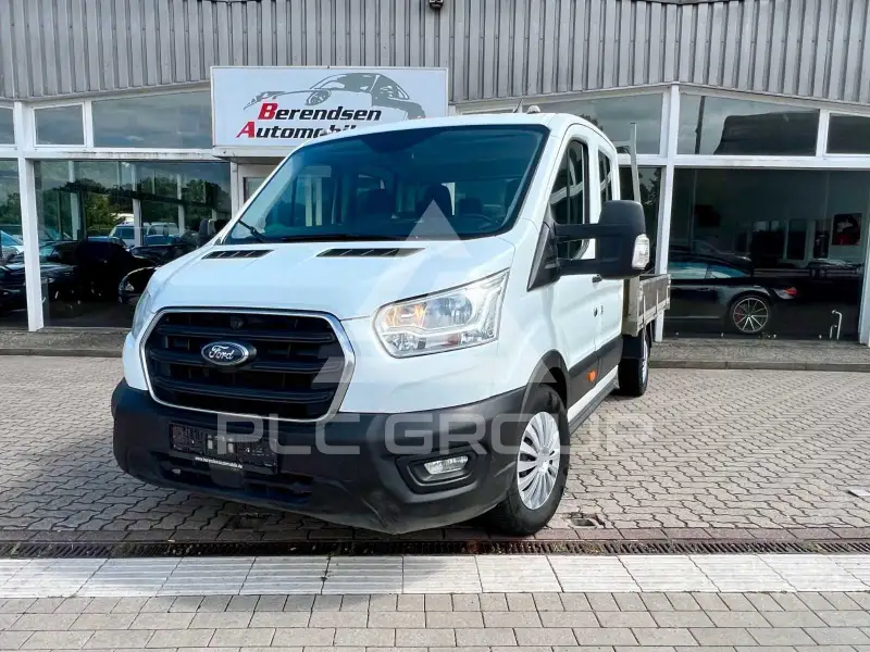 2021 Ford TRANSIT
