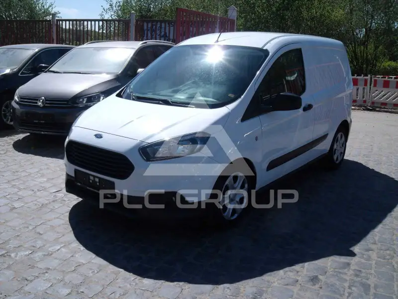 2021 Ford TRANSIT