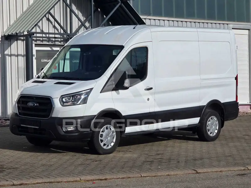 2021 Ford TRANSIT