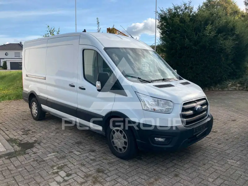 2021 Ford TRANSIT