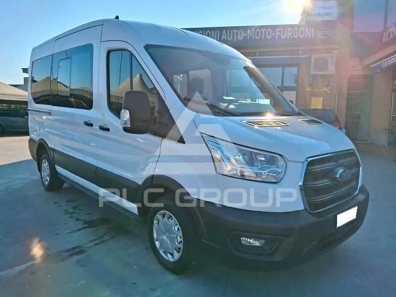 2021 Ford TRANSIT