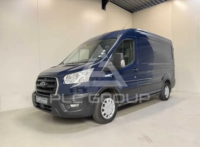 2021 Ford TRANSIT