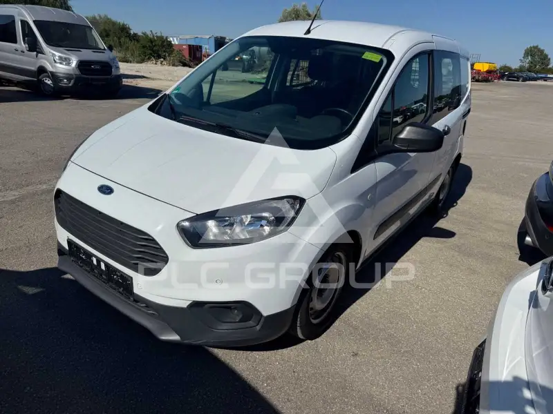 2021 Ford TRANSIT