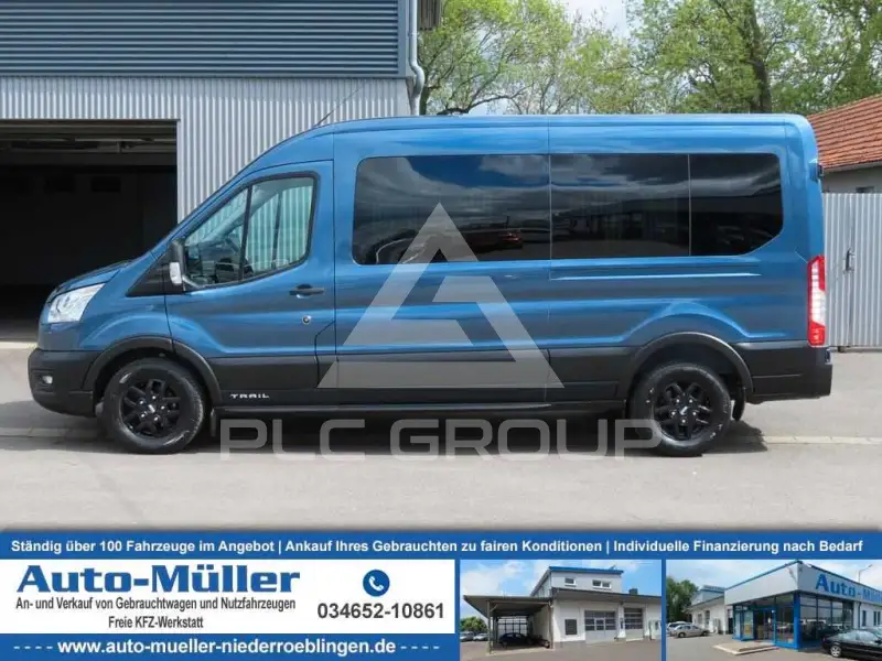 2021 Ford TRANSIT