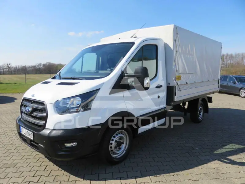 2021 Ford TRANSIT