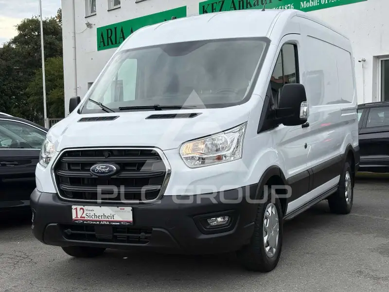 2021 Ford TRANSIT