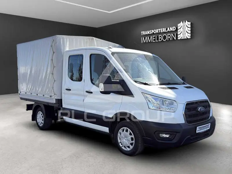 2021 Ford TRANSIT