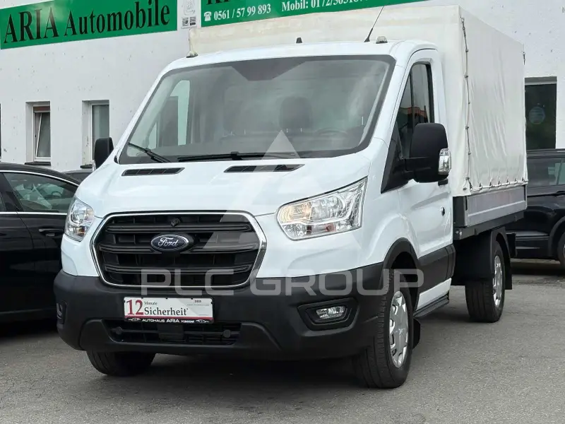2021 Ford TRANSIT