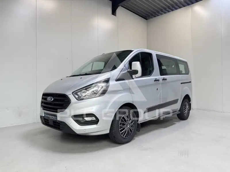 2021 Ford TRANSIT