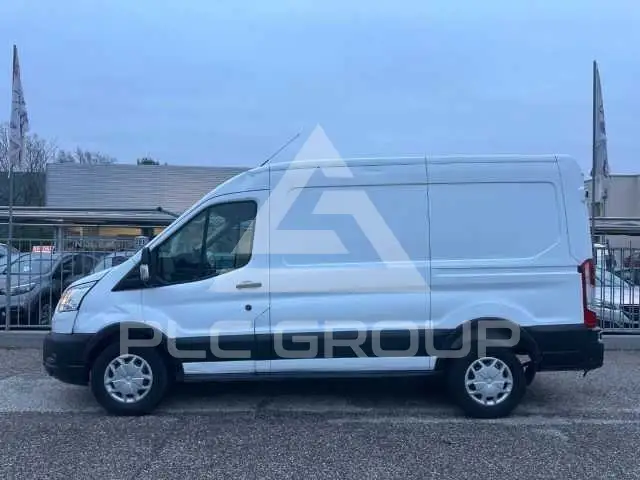 2021 Ford TRANSIT