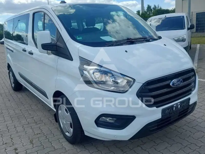 2021 Ford TRANSIT