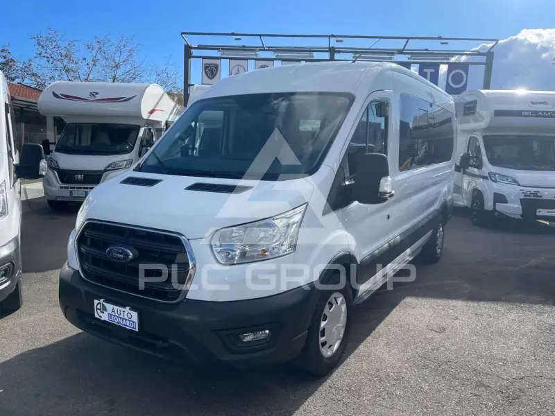 2021 Ford TRANSIT