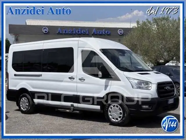 2021 Ford TRANSIT
