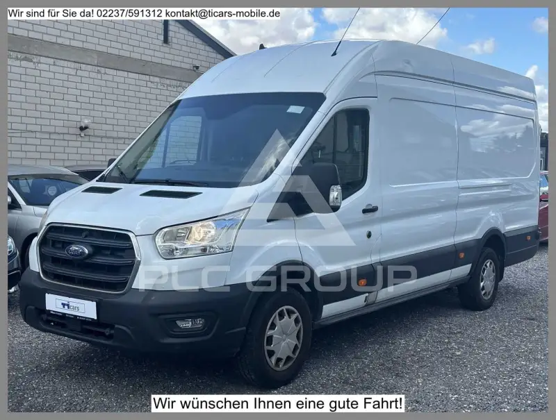 2021 Ford TRANSIT