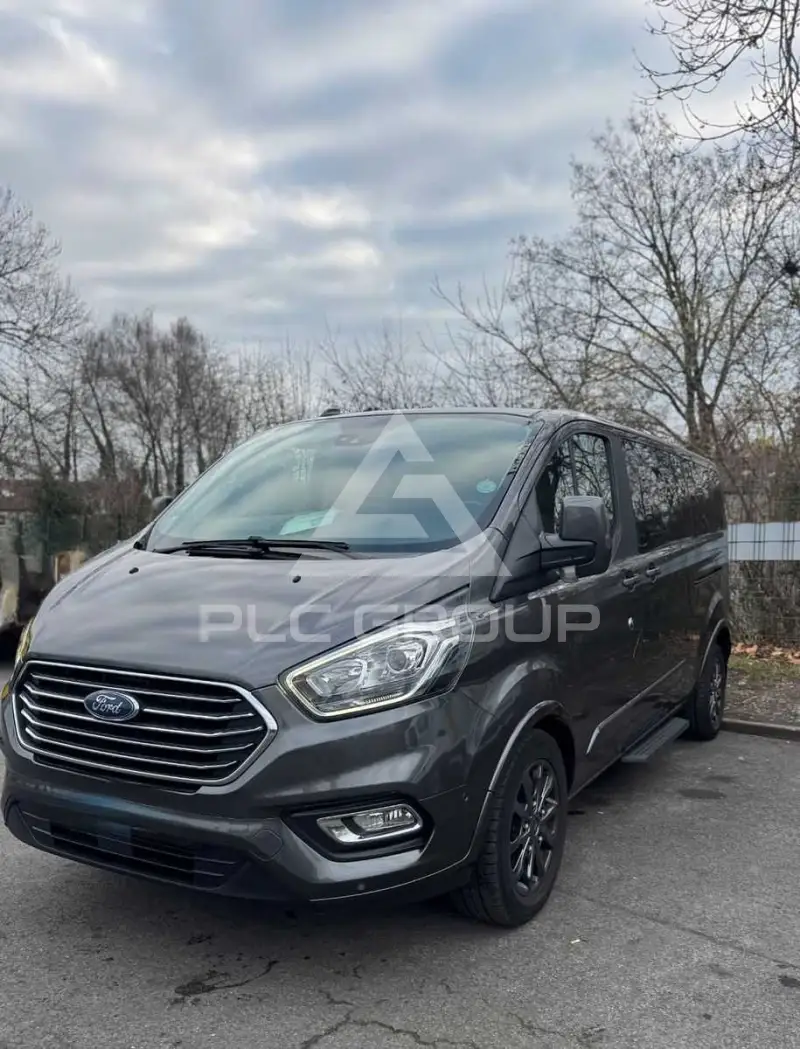 2021 Ford TRANSIT