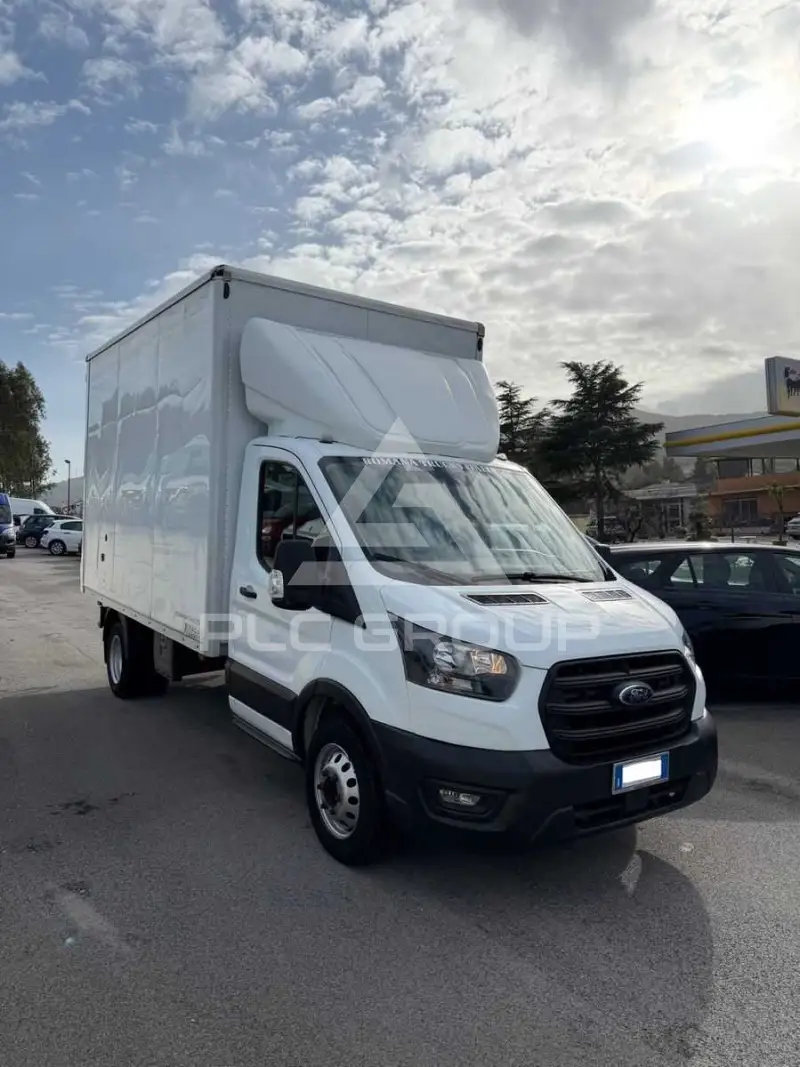 2021 Ford TRANSIT