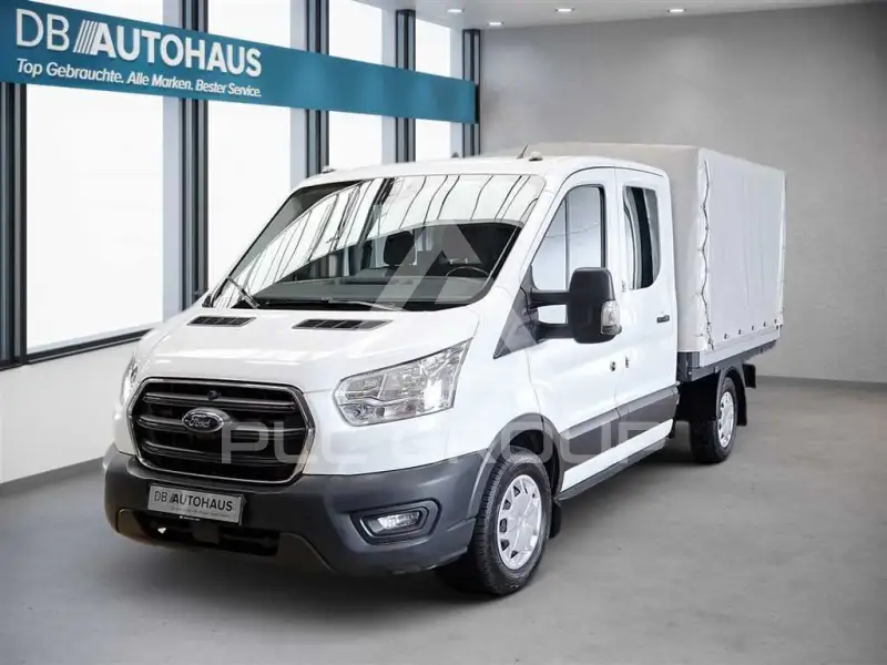 2021 Ford TRANSIT