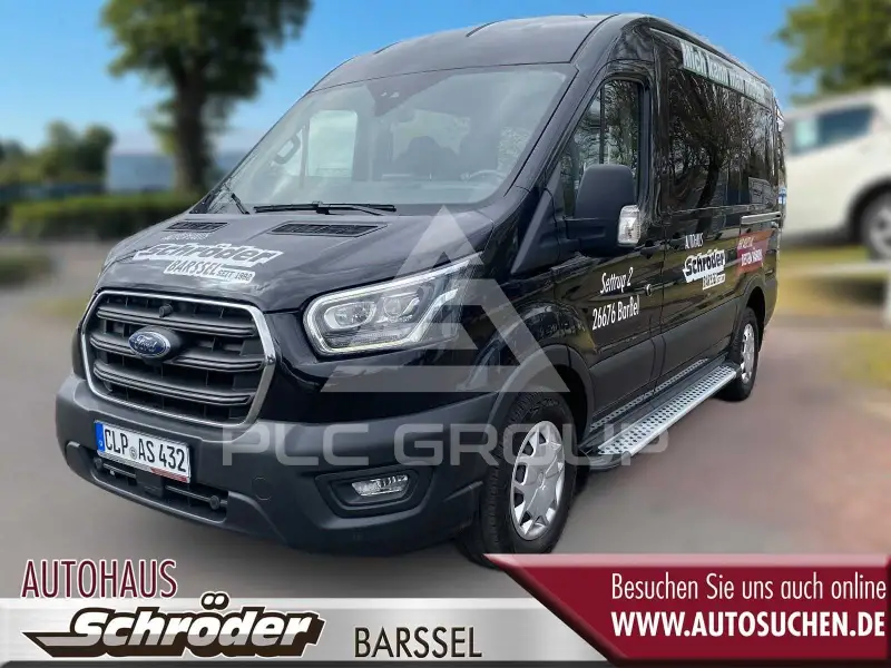 2021 Ford TRANSIT