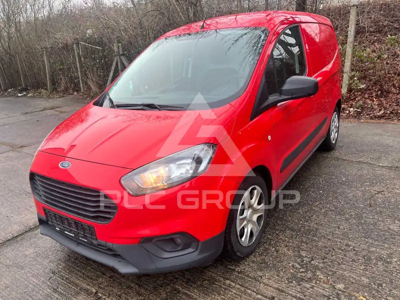 2021 Ford TRANSIT