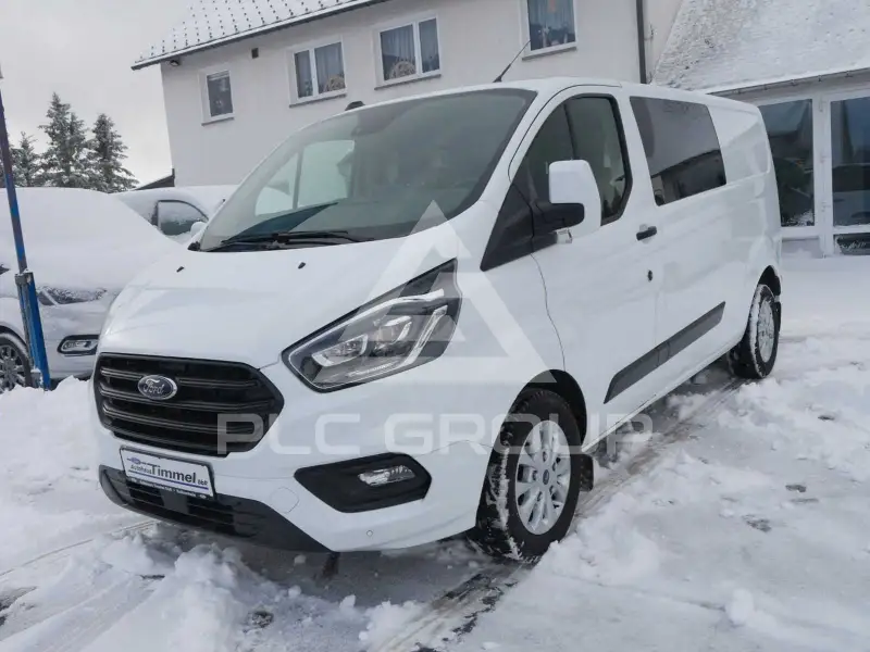 2021 Ford TRANSIT