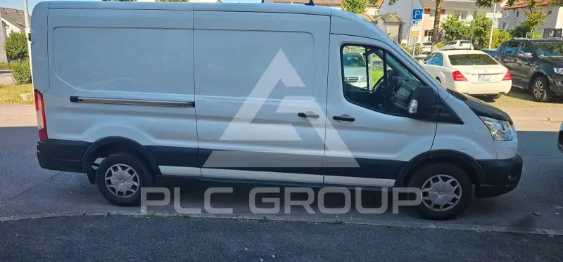 2021 Ford TRANSIT