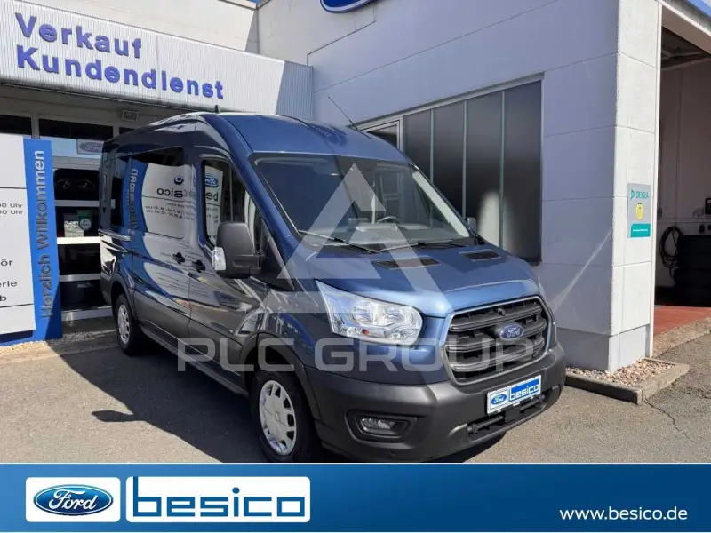 2021 Ford TRANSIT