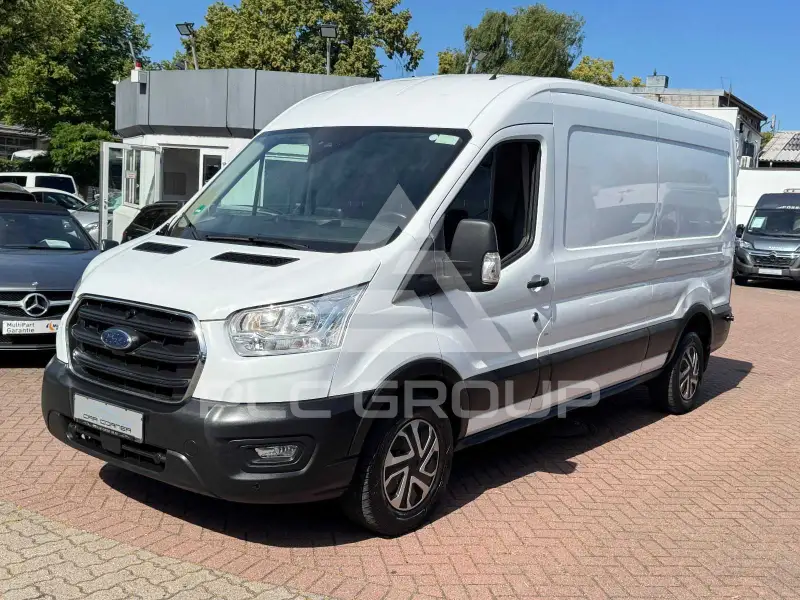2021 Ford TRANSIT