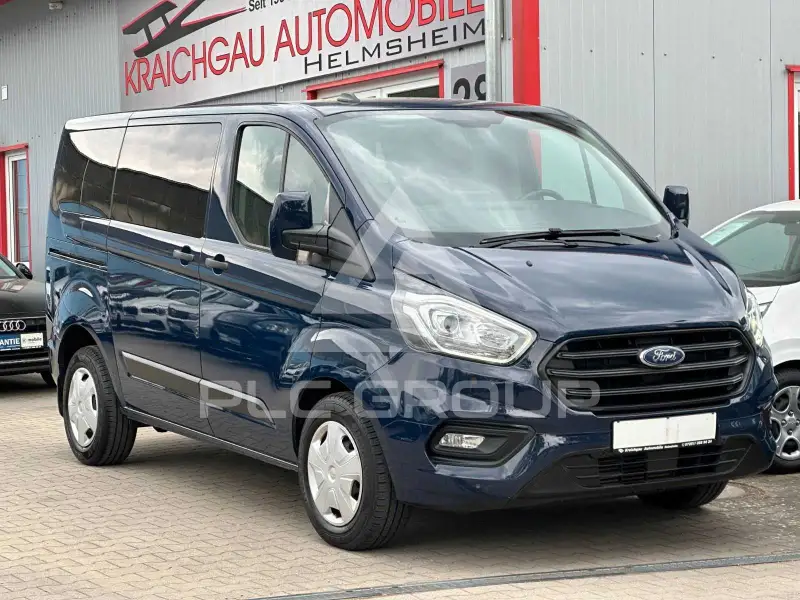 2021 Ford TRANSIT