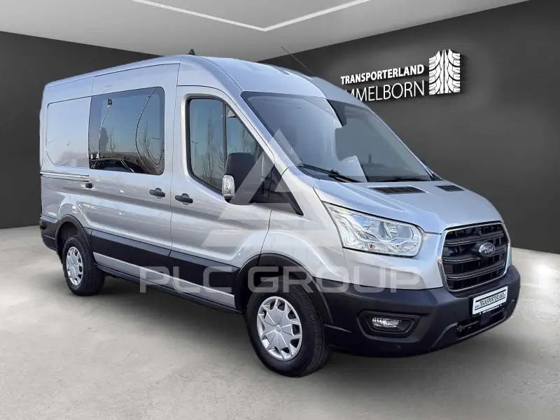 2021 Ford TRANSIT