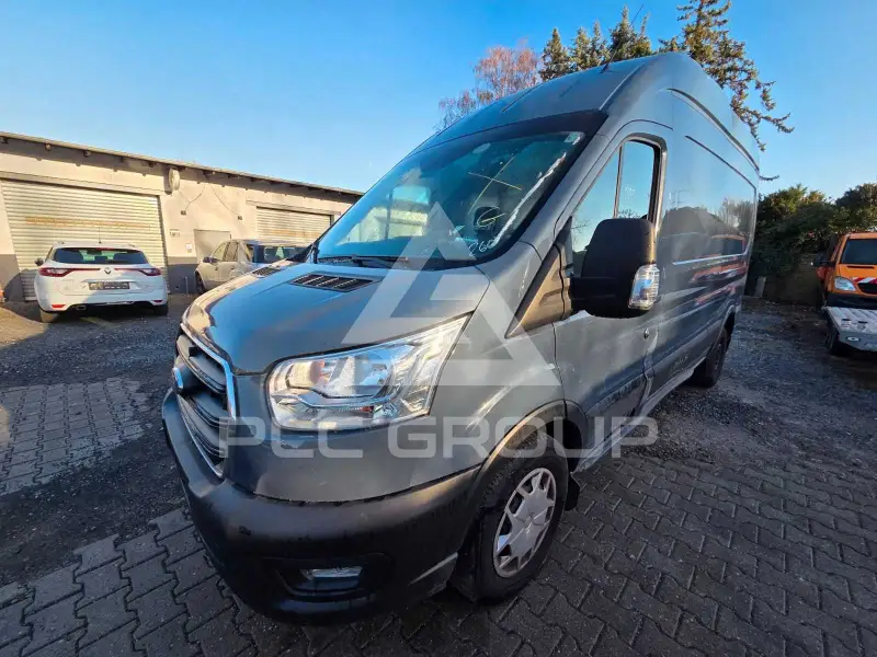 2020 Ford TRANSIT