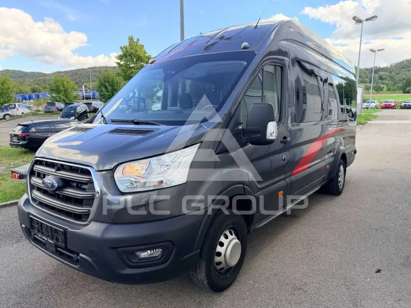 2021 Ford TRANSIT