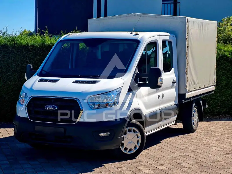 2021 Ford TRANSIT