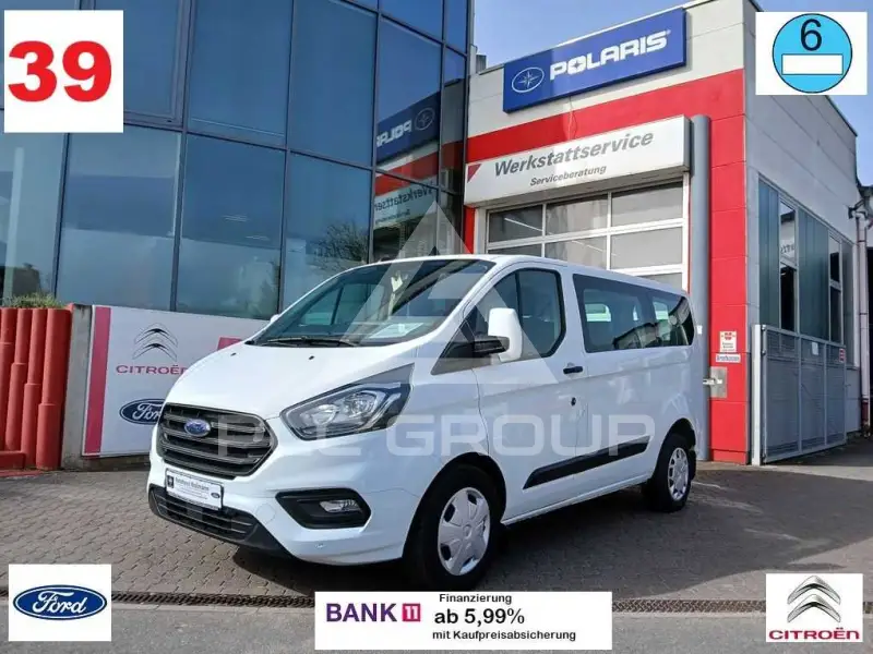 2021 Ford TRANSIT