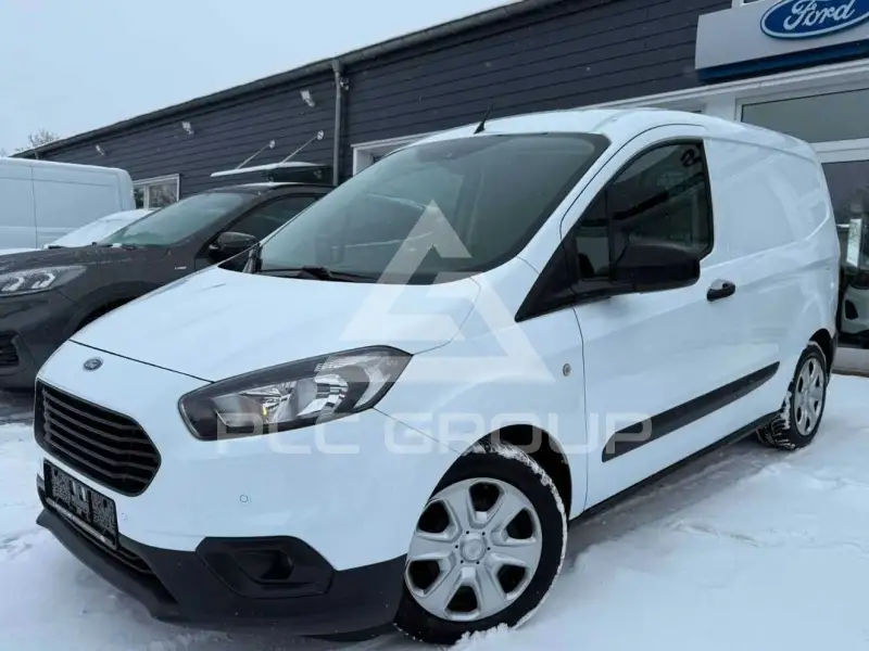 2021 Ford TRANSIT