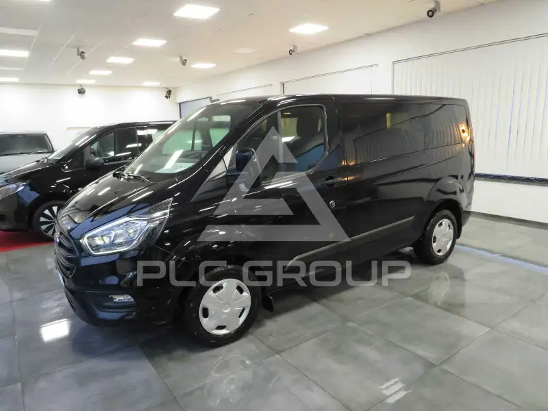 2021 Ford TRANSIT
