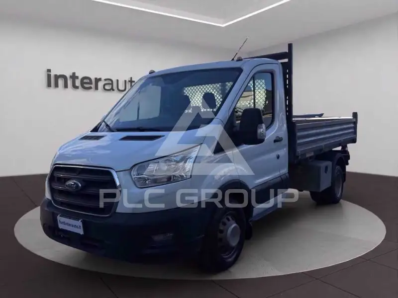2021 Ford TRANSIT