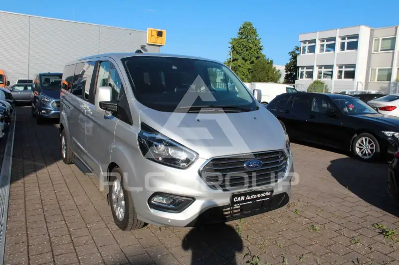 2021 Ford TRANSIT